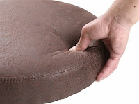 2xbarkruk bruin - afbeelding 6 van  8