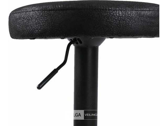 2xbarkruk zwart - afbeelding 3 van  8