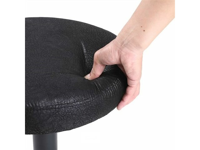 2xbarkruk zwart - afbeelding 5 van  8