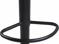 2xbarkruk zwart - afbeelding 6 van  8