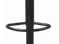 2xbarkruk zwart - afbeelding 7 van  8