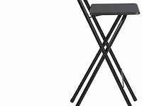 2xbarkruk zwart - afbeelding 6 van  8