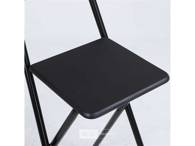 2xbarkruk zwart - afbeelding 4 van  8