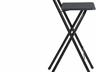 2xbarkruk zwart - afbeelding 6 van  8