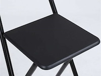 2xbarkruk zwart - afbeelding 4 van  8