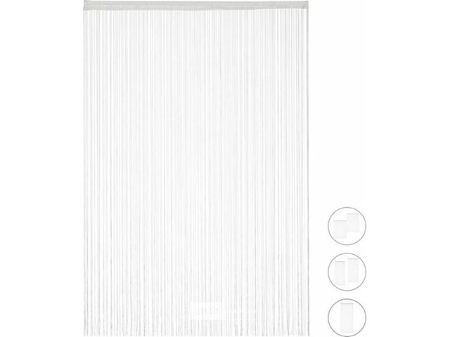 2xdraadgordijn - afbeelding 2 van  6