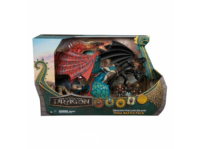 2xdrakenset - afbeelding 1 van  7