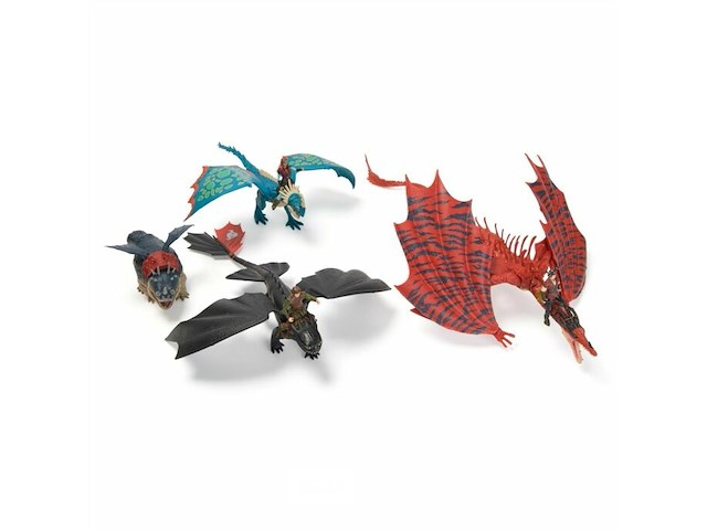 2xdrakenset - afbeelding 2 van  7