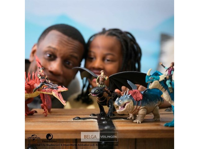 2xdrakenset - afbeelding 3 van  7