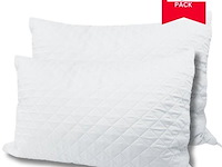 2xhoofdkussen ortopedisch - afbeelding 1 van  3