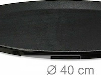 2xhoreca dienblad rond - afbeelding 2 van  6