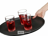 2xhoreca dienblad rond - afbeelding 5 van  6