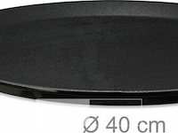 2xhoreca dienblad rond - afbeelding 2 van  6