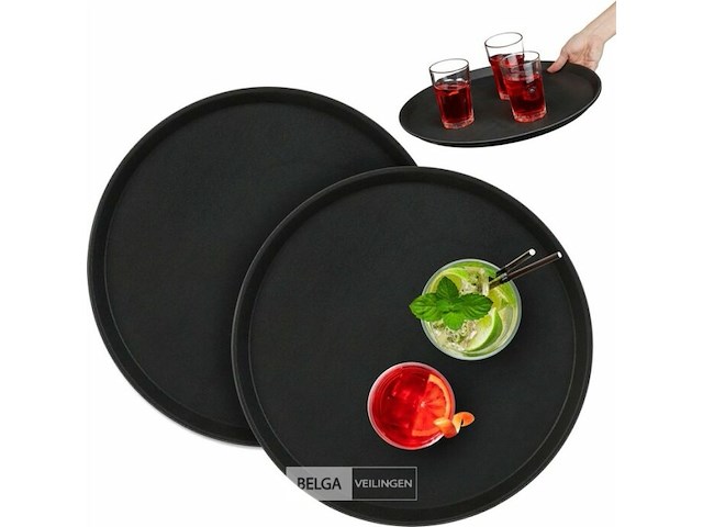 2xhoreca dienblad - afbeelding 1 van  6