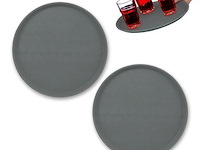 2xhoreca serveer plateau - afbeelding 1 van  4