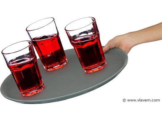 2xhoreca serveer plateau - afbeelding 2 van  4