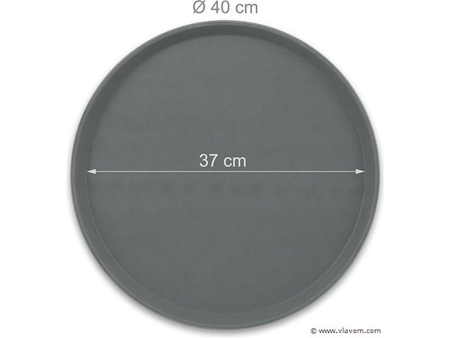 2xhoreca serveer plateau - afbeelding 3 van  4