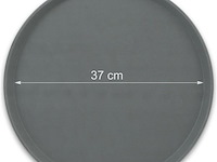 2xhoreca serveer plateau - afbeelding 3 van  4