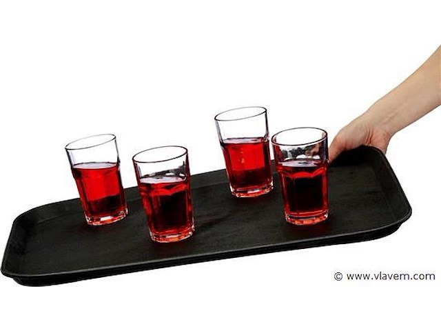 2xhoreca serveer plateau - afbeelding 1 van  6