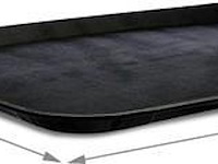 2xhoreca serveer plateau - afbeelding 3 van  6