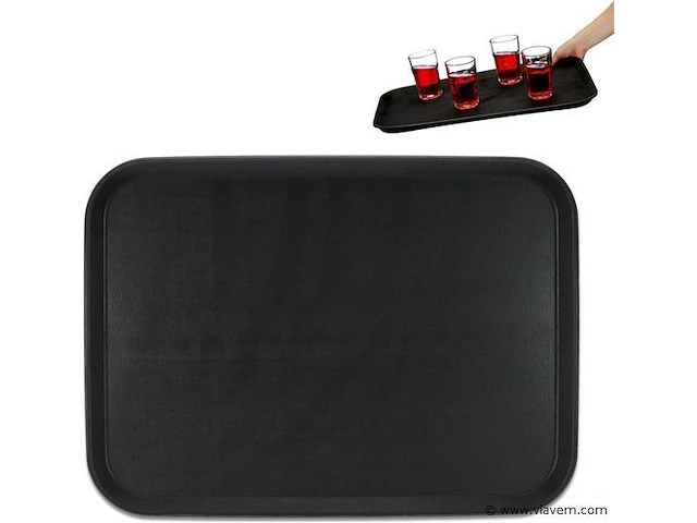 2xhoreca serveer plateau - afbeelding 5 van  6