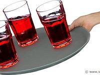 2xhoreca serveer plateau - afbeelding 2 van  4