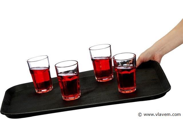 2xhoreca serveer plateau - afbeelding 1 van  6