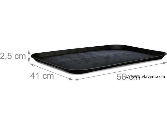 2xhoreca serveer plateau - afbeelding 3 van  6