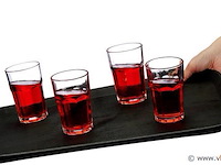 2xhoreca serveer plateau - afbeelding 1 van  6
