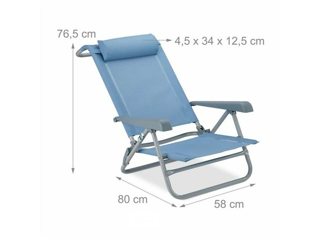 2xligstoel - afbeelding 2 van  6