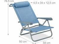 2xligstoel - afbeelding 2 van  6