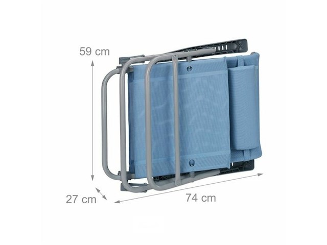 2xligstoel - afbeelding 3 van  6