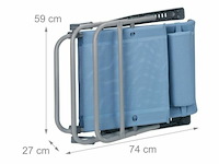 2xligstoel - afbeelding 3 van  6