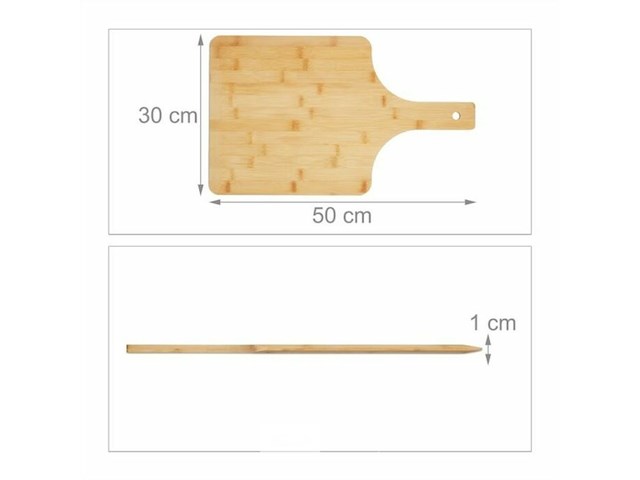 2xpizza schep - afbeelding 4 van  6