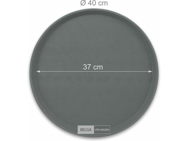 2xserveerplateau - afbeelding 3 van  4