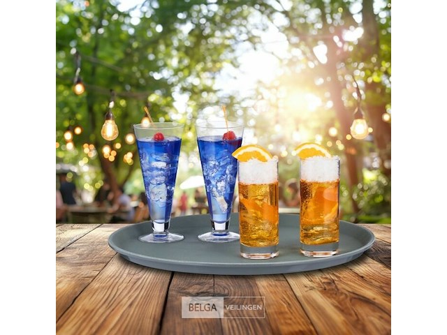 2xserveerplateau - afbeelding 4 van  4