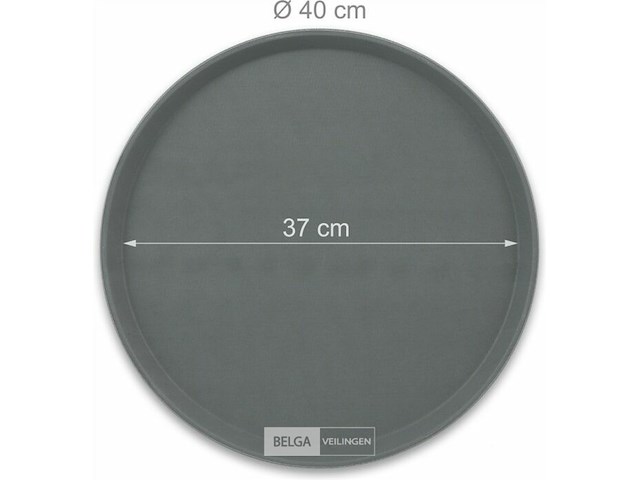 2xserveerplateau - afbeelding 3 van  4