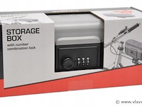 2xstoragebox fiets - afbeelding 1 van  1
