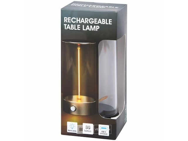 2xtafel sfeerlamp - afbeelding 1 van  1