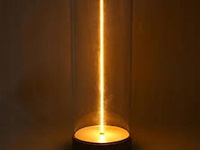 2xtafellamp magnetisch led - afbeelding 4 van  4