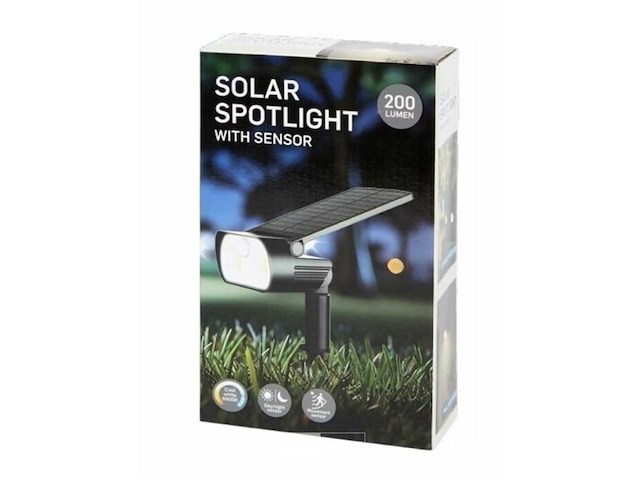 2xtuinspot zonenergie - afbeelding 1 van  1