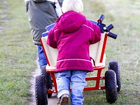 2xuniversele wielen - afbeelding 2 van  5