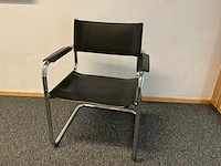 (2x)vergadertafel + (7x) stoel - afbeelding 5 van  6
