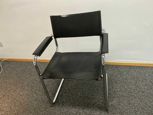 (2x)vergadertafel + (8x) stoel - afbeelding 4 van  9