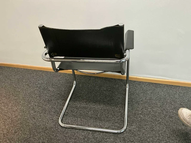 (2x)vergadertafel + (8x) stoel - afbeelding 5 van  9
