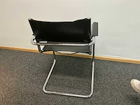 (2x)vergadertafel + (8x) stoel - afbeelding 5 van  9