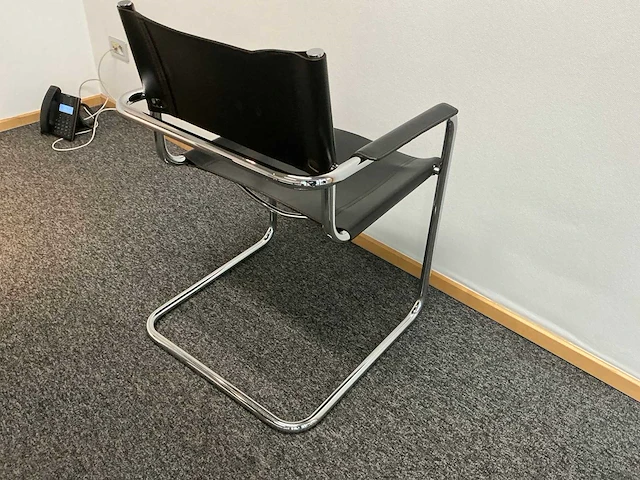 (2x)vergadertafel + (8x) stoel - afbeelding 6 van  9