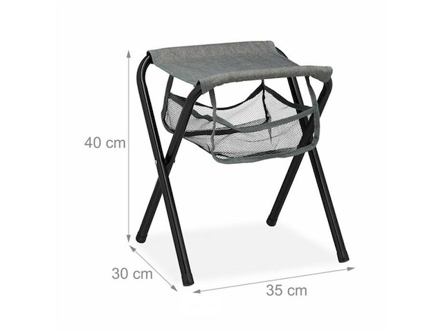 2xvouwstoel - afbeelding 2 van  6