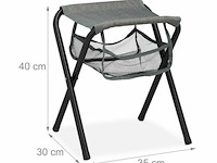 2xvouwstoel - afbeelding 2 van  6