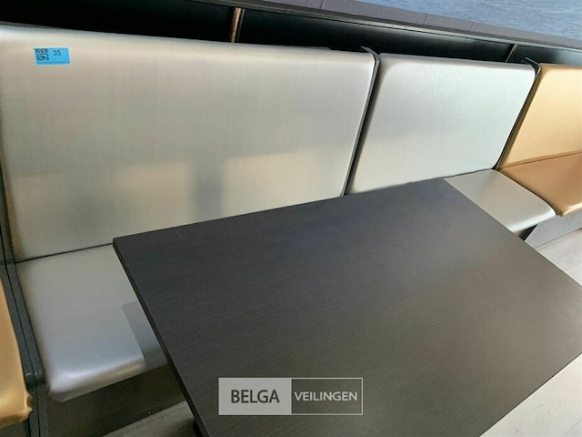 2zitbanken - afbeelding 2 van  2